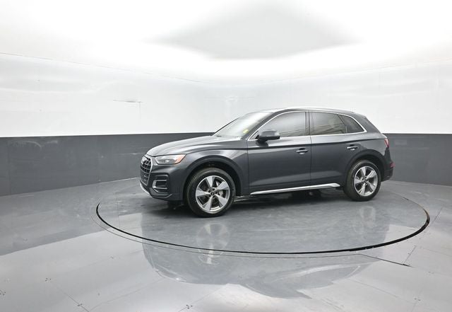 2023 Audi Q5 Premium Plus