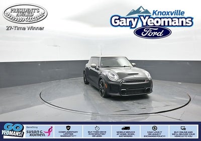 2024 MINI Hardtop 2 Door Cooper S