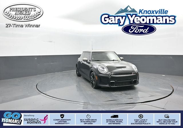 2024 MINI Hardtop 2 Door Cooper S