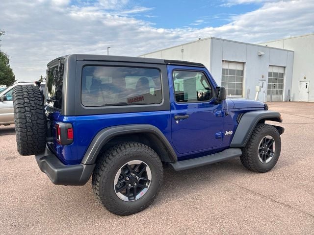 2019 Jeep Wrangler Sport S