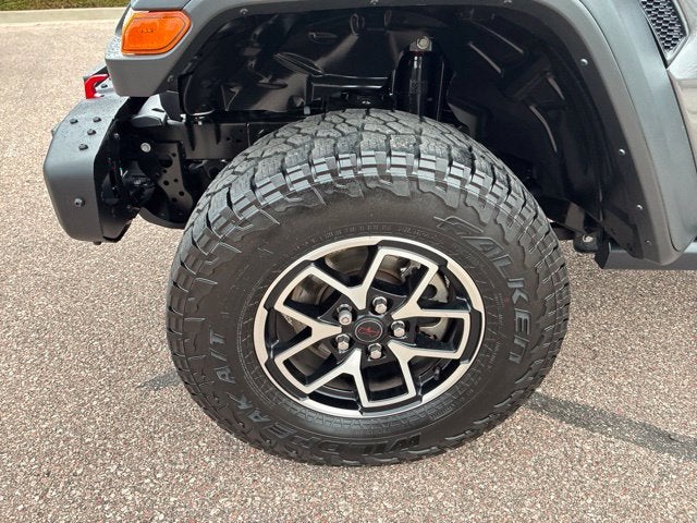 2024 Jeep Gladiator Rubicon