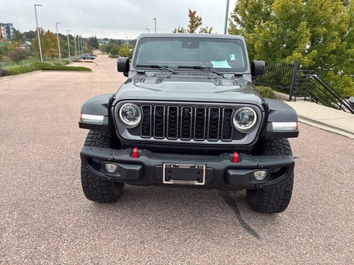 2024 Jeep Gladiator Rubicon