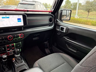 2024 Jeep Gladiator Rubicon