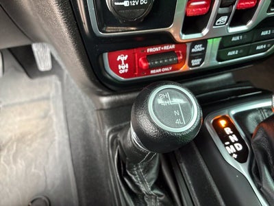 2024 Jeep Gladiator Rubicon