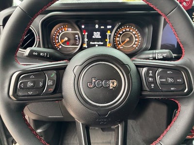 2024 Jeep Gladiator Rubicon