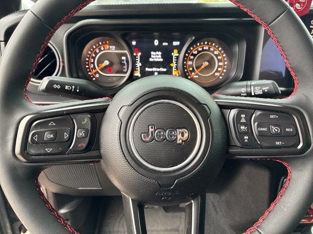 2024 Jeep Gladiator Rubicon