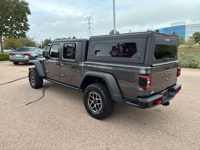 2024 Jeep Gladiator Rubicon