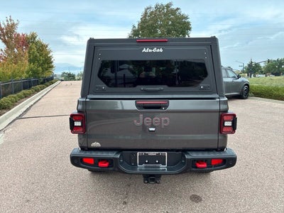 2024 Jeep Gladiator Rubicon