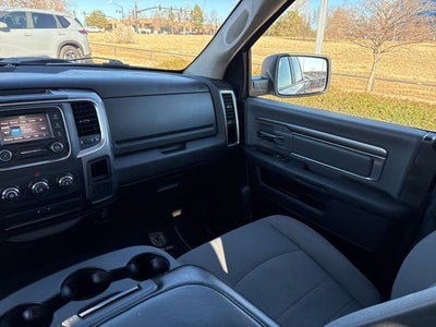 2021 RAM 1500 Classic Base