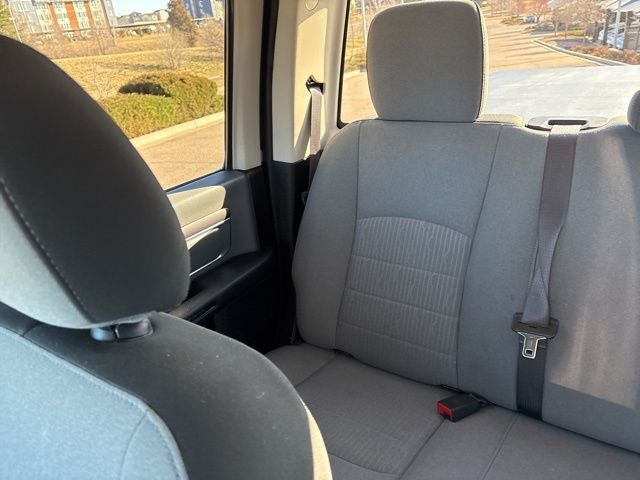 2021 RAM 1500 Classic Base