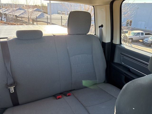 2021 RAM 1500 Classic Base