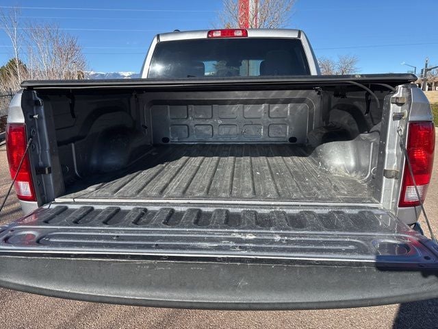 2021 RAM 1500 Classic Base