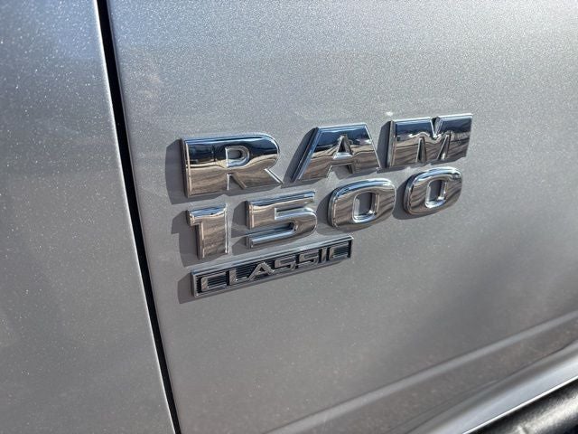2021 RAM 1500 Classic Base