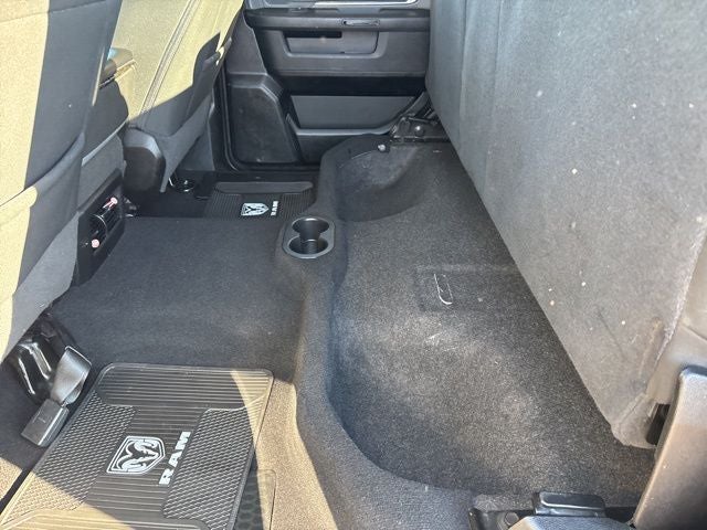 2021 RAM 1500 Classic Base