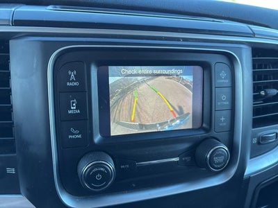 2021 RAM 1500 Classic Base