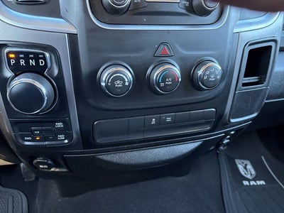 2021 RAM 1500 Classic Base