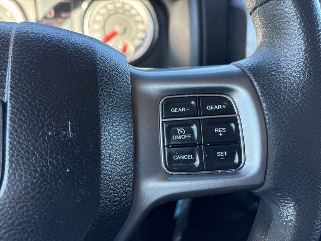 2021 RAM 1500 Classic Base