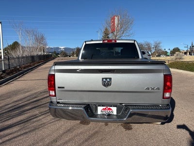 2021 RAM 1500 Classic Base