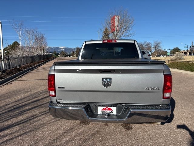 2021 RAM 1500 Classic Base