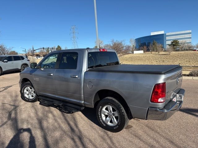 2021 RAM 1500 Classic Base