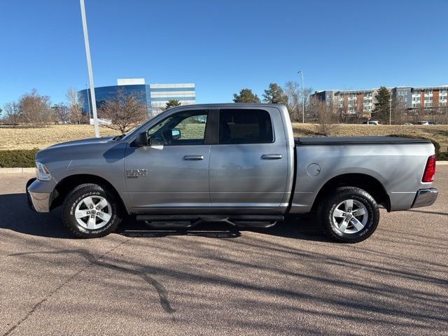 2021 RAM 1500 Classic Base