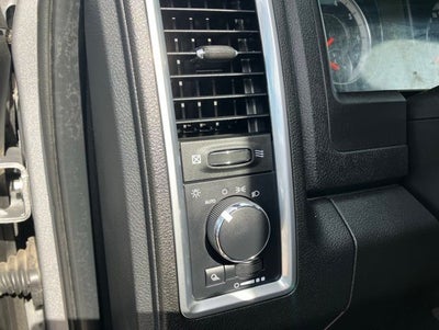 2024 RAM 1500 Classic Warlock