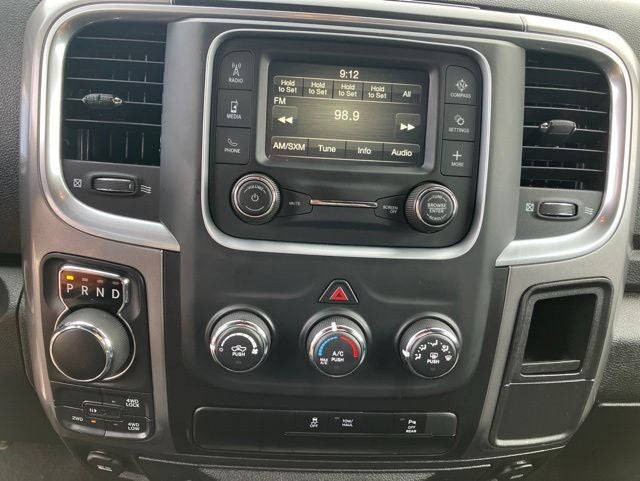 2024 RAM 1500 Classic Warlock