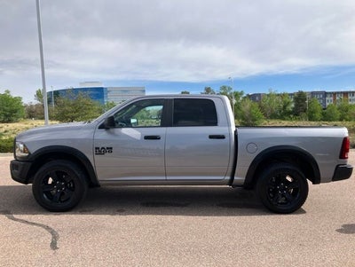 2024 RAM 1500 Classic Warlock