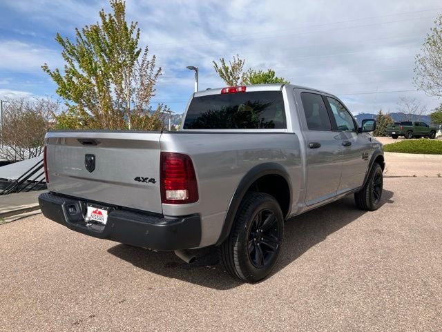 2024 RAM 1500 Classic Warlock