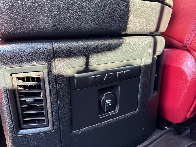 2017 RAM 1500 Rebel