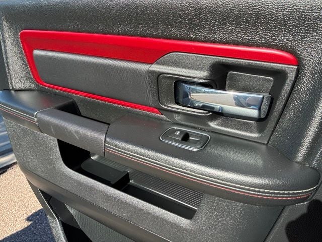 2017 RAM 1500 Rebel