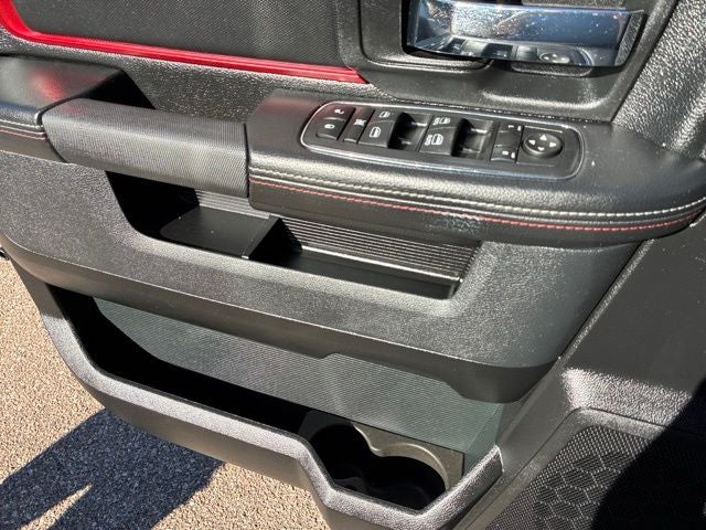2017 RAM 1500 Rebel