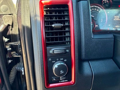 2017 RAM 1500 Rebel