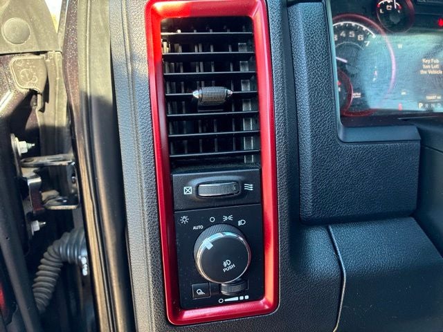 2017 RAM 1500 Rebel