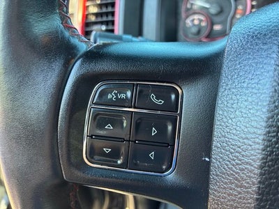 2017 RAM 1500 Rebel