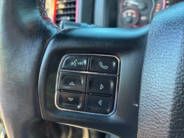 2017 RAM 1500 Rebel