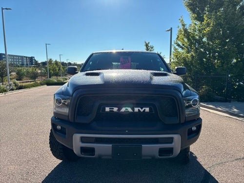 2017 RAM 1500 Rebel