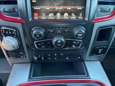 2017 RAM 1500 Rebel