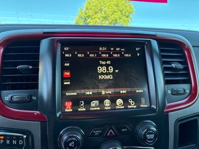 2017 RAM 1500 Rebel