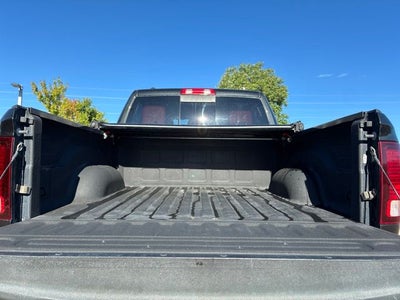 2017 RAM 1500 Rebel