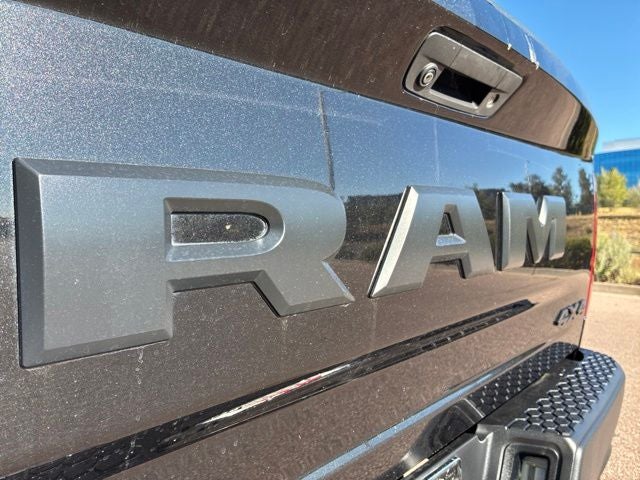2017 RAM 1500 Rebel