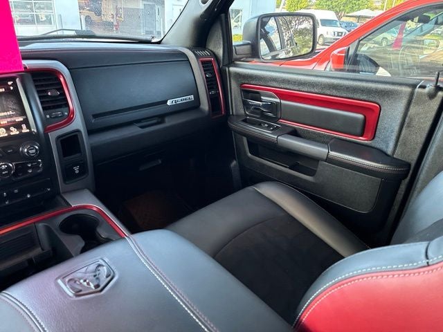 2017 RAM 1500 Rebel