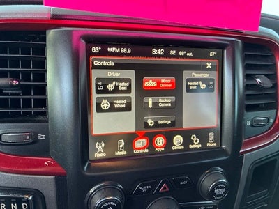 2017 RAM 1500 Rebel