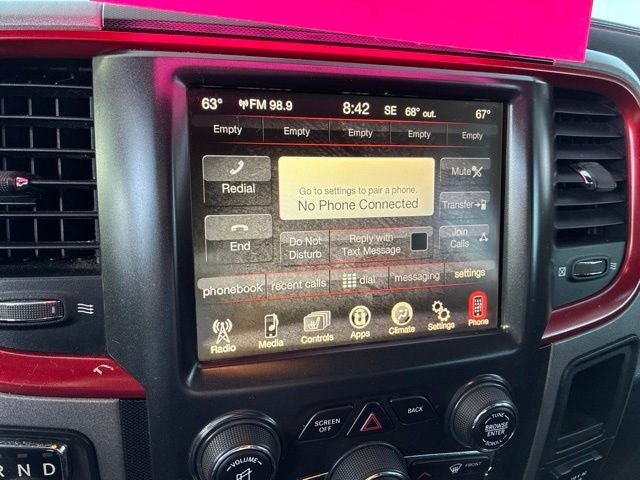 2017 RAM 1500 Rebel