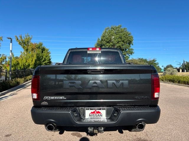 2017 RAM 1500 Rebel