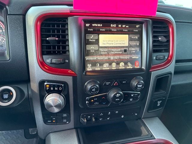 2017 RAM 1500 Rebel