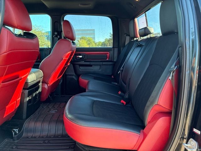 2017 RAM 1500 Rebel