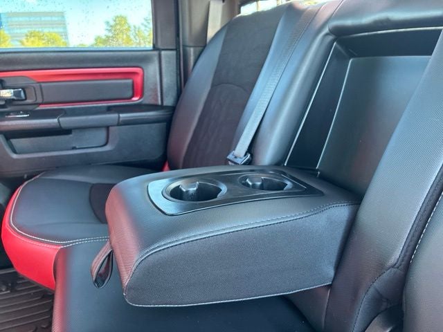 2017 RAM 1500 Rebel