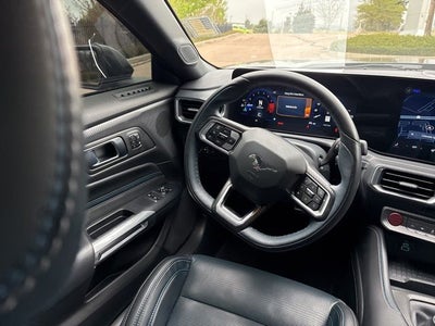 2024 Ford Mustang GT Premium