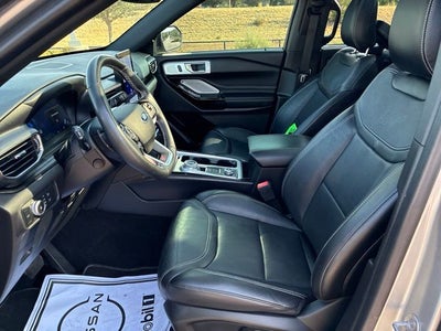 2021 Ford Explorer ST